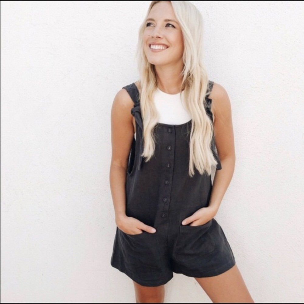 Carly Jean Los Angeles romper